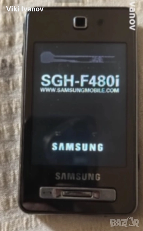 Самсунг SGH-F480I, снимка 1
