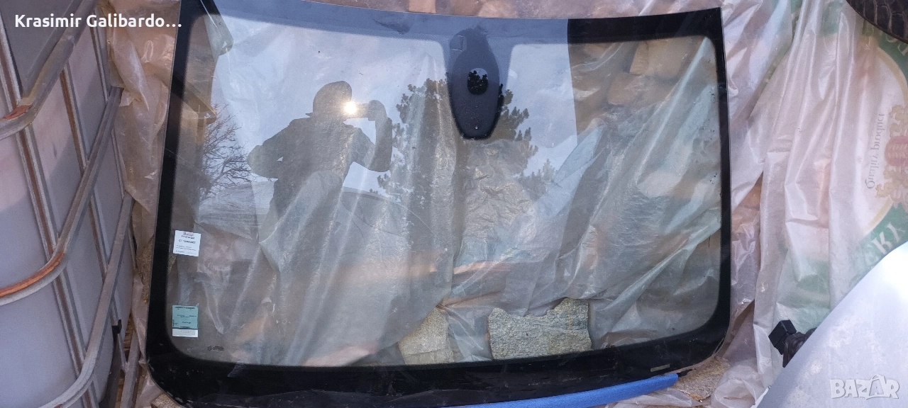 Оригинално челно стъкло за Дачия Сандеро3 (2021-...), снимка 1