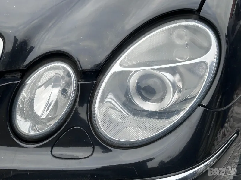 ксенон фар фарове е класа мерцедес w211 , снимка 1