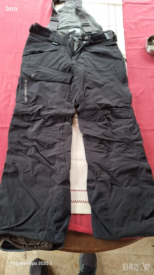 Ски панталон Salomon , снимка 1