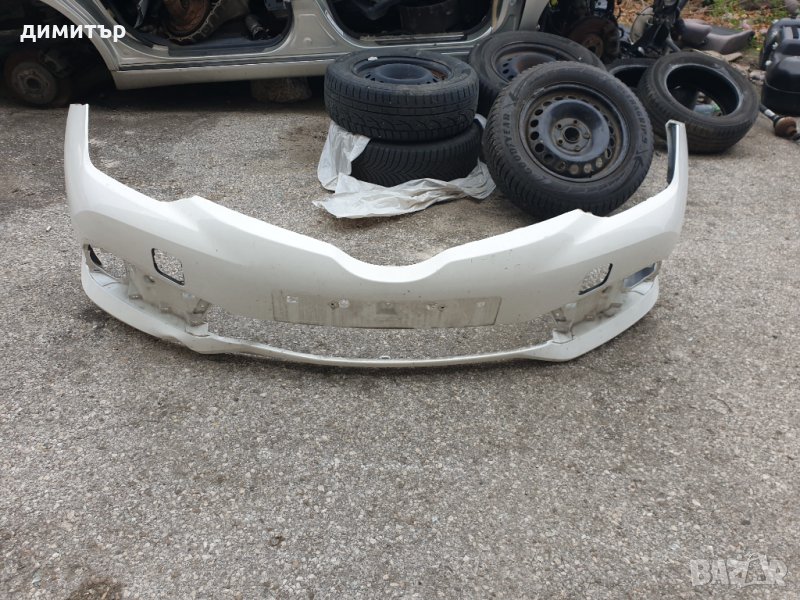 Предна броня за Toyota Auris 2015-2019г.фейслифт, снимка 1