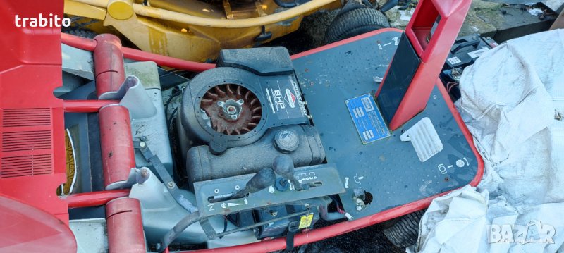 Косачка тракторна, снимка 1