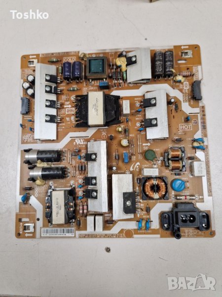 Power board BN44-00807F TV SAMSUNG UE55MU6172U, снимка 1