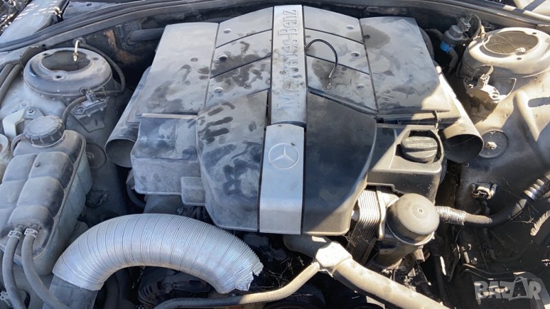 МОТОР 320 БЕНЗИН МЕРЦЕДЕС БЕНЦ , снимка 1
