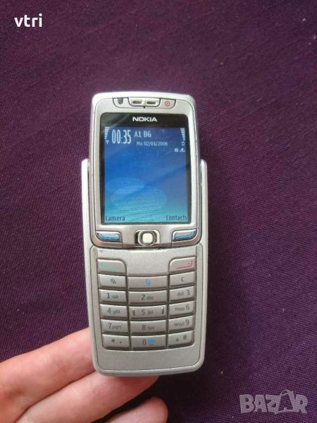 Nokia E70, снимка 1