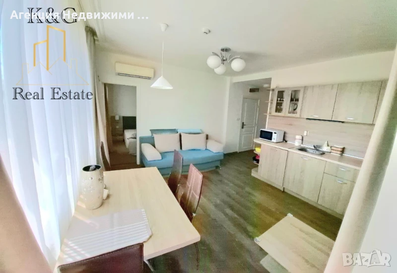 Тристаен - Слънчев бряг , снимка 1