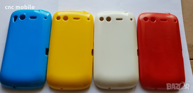 HTC Desire S - HTC G12 калъф - case, снимка 1