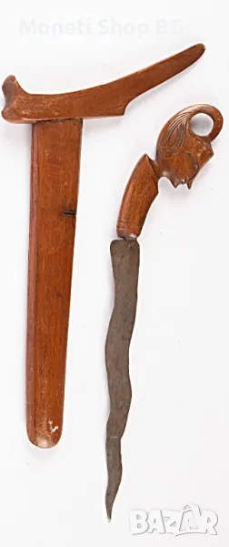 Кирс -  33см-Индонезия, снимка 1