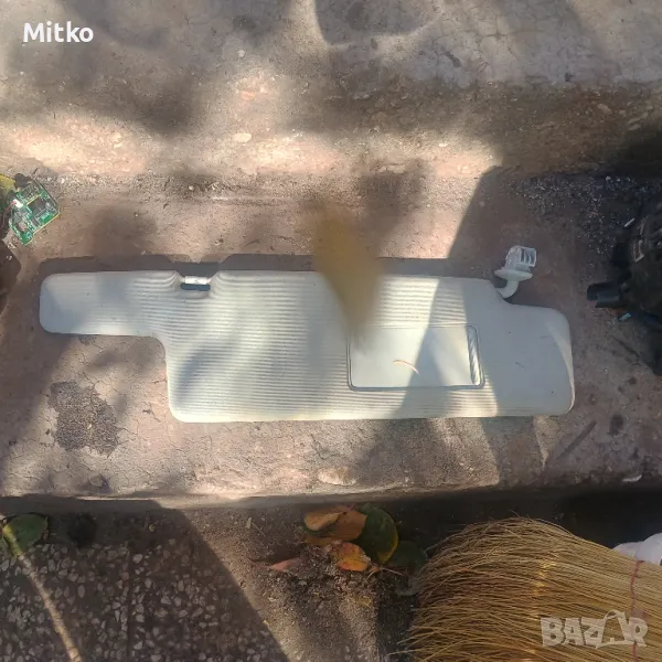 Сенник Десен За Шкода Фабиа 2004г / Skoda Fabia 2004y, снимка 1