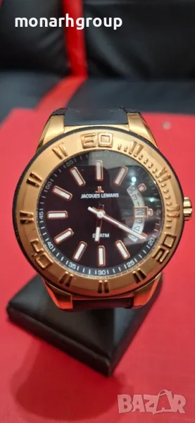 Часовник JAQUES lemans 1-1785, снимка 1