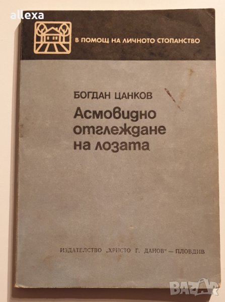 " Асмовидно отглеждане на лозата ", снимка 1