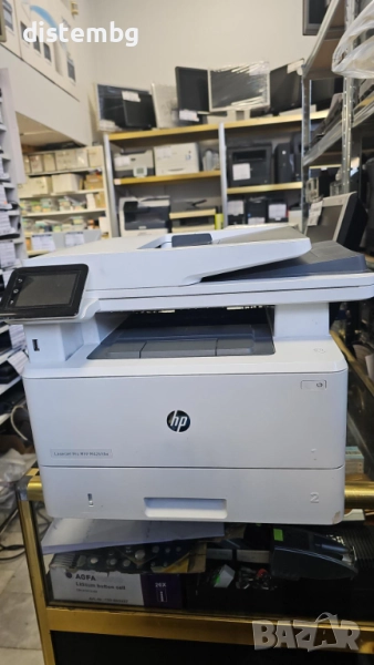 HP LaserJet Pro MFP M426fdw, снимка 1