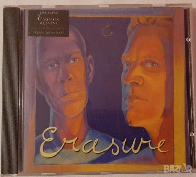 Erasure , снимка 1