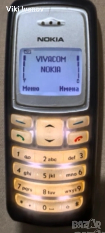 Нокия 2100, снимка 1