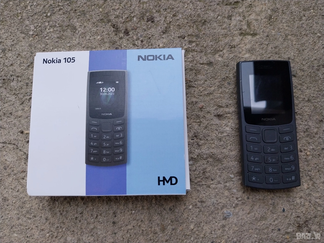 Продавам чисто нов телефон , снимка 1