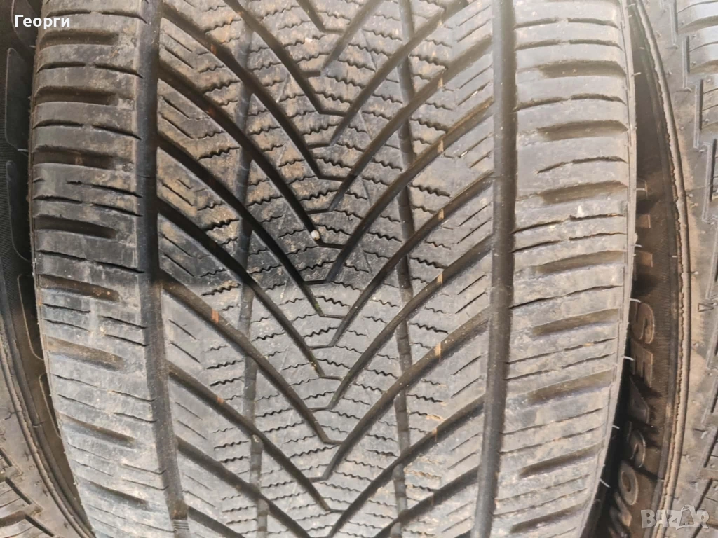 4бр. всесезонни гуми 245/45/18 Trocmax, снимка 1