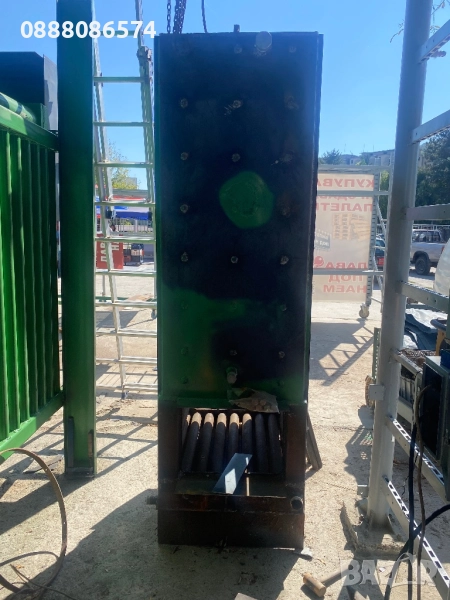 Котел 200 киловата , снимка 1