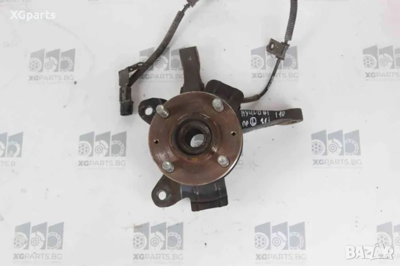 Шенкел преден ляв за Hyundai i10 I 1.1i 69 к.с. facelift (2011-2013), снимка 1