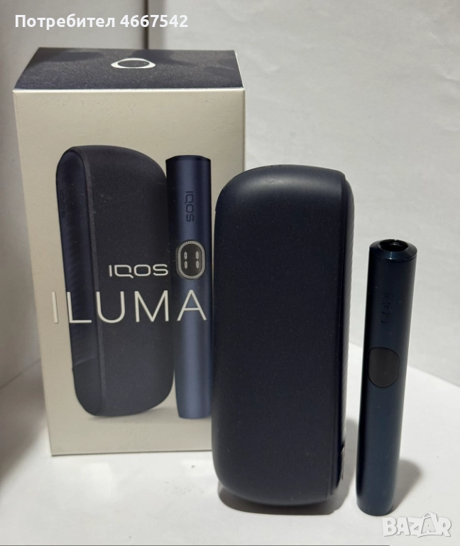 СПЕШНО!! Iqos Iluma i, снимка 1