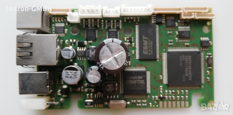 Дънна платка Motherboard  за принтер custom VKP80II, снимка 1