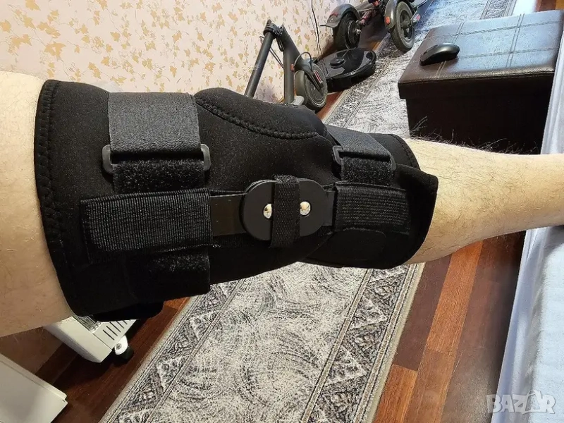  Наколенка-ортеза с акупресурна подложка  , снимка 1