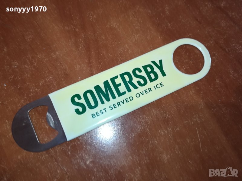 SOMERSBY 1712231436, снимка 1