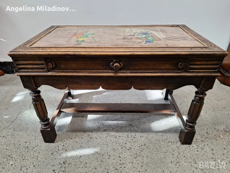 УНИКАТ! Маса за всекидневна , снимка 1