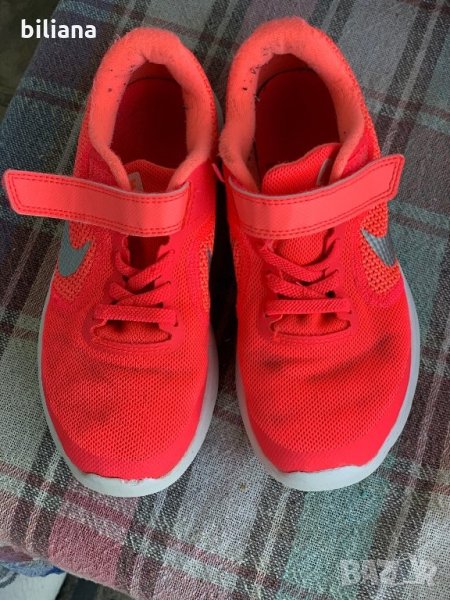 Оригинални маратонки на Найк, снимка 1