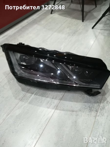 Фар SKODA Octavia IV full led /5E4 941 016 A/дясно, снимка 1