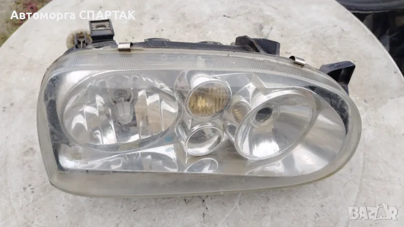 Ляв / десен фар за Golf 3, снимка 1
