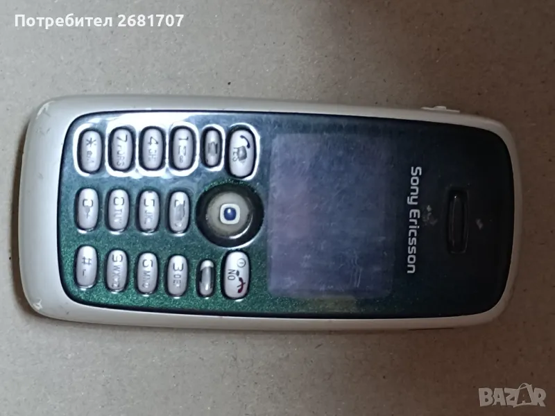телефон Сони Ериксон Т300, снимка 1
