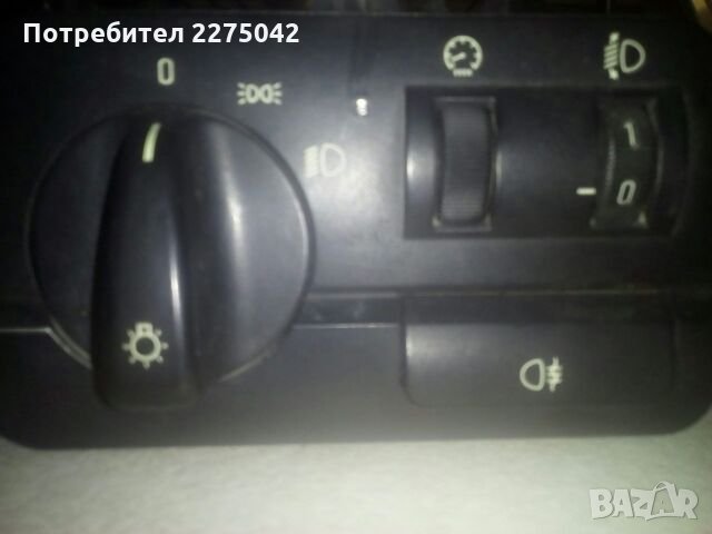 Ключ светлини БМВ е46, снимка 1