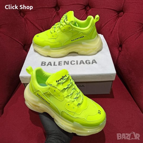 Дамски маратонки Balenciaga Реплика ААА+, снимка 1