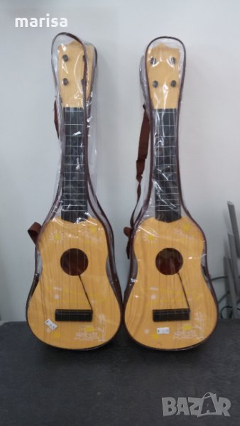 Класическа китара със струни в калъф - 9958, снимка 1