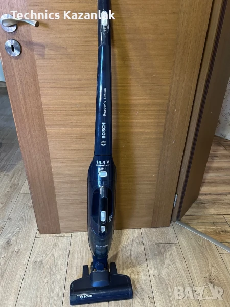 Акумулаторна прахосмукачка BOSCH , снимка 1