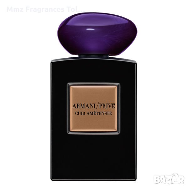 Парфюм, алтернативен на Armani Prive Cuir Amethyste 50мл., снимка 1