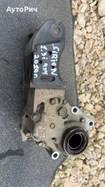 Раздатка Daihatsu Sirion 1.3i 4x4 2010г. Сирион, снимка 1