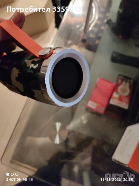 тонколона безжична за озвучаване , снимка 1