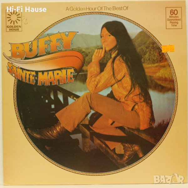 Buffy Sainte-Marie - Quiet Places, снимка 1