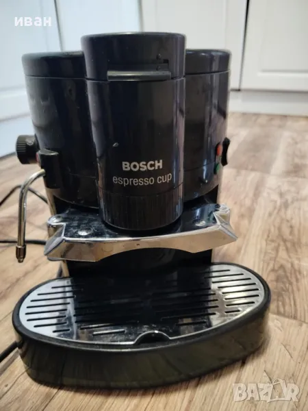 Bosch Espresso Cup -TKA 4800 Кафе машина, снимка 1