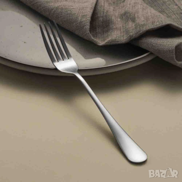 Вилици за основно хранене Luigi Ferrero Prima – комплект от 3 броя, снимка 1