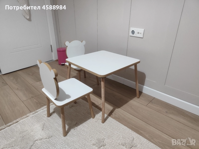 Детска маса , снимка 1