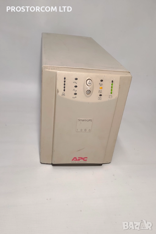 UPS APC smart 1000Va tower, гаранция, цената е с вкл. ДДС, снимка 1