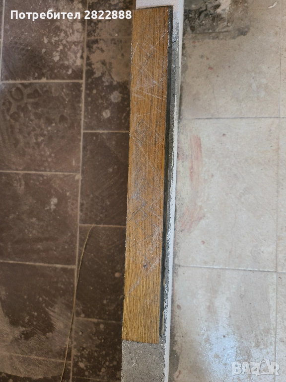 Естествен паркет, снимка 1