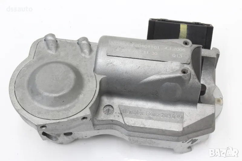  	Модул заключване на волан ELV Mercedes A2034621130 W203 W211 W219 W209 R171 , снимка 1