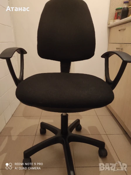 Продавам офис стол, снимка 1