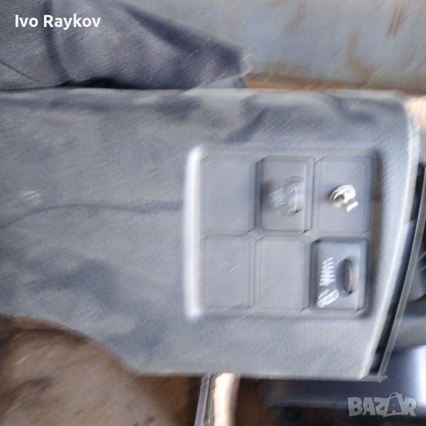 Пласмаси,лаисни,капачки,Toyota Rav4 , 2009g., снимка 1