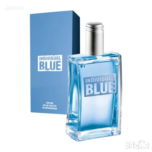 Avon 100ml blue за Него, снимка 1
