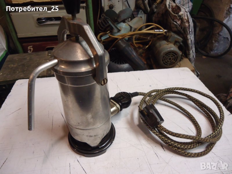 Ретро кафеварка, снимка 1