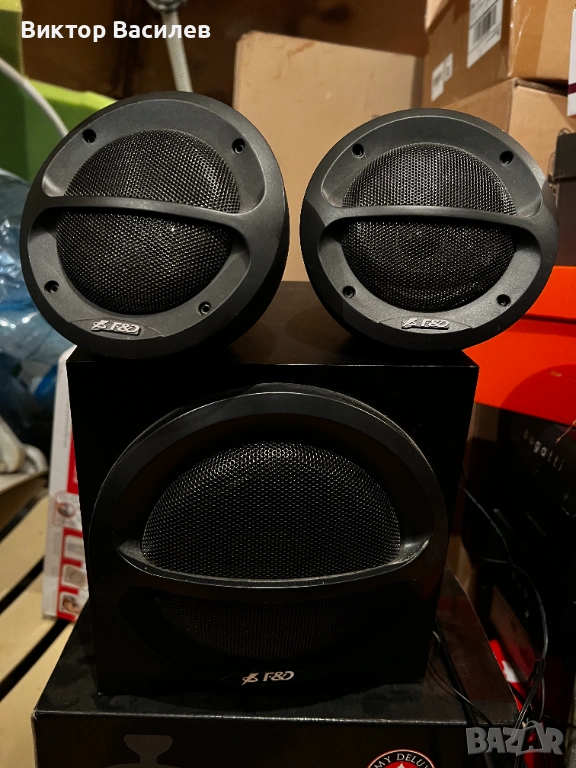 FENDA Multimedia A111X, снимка 1